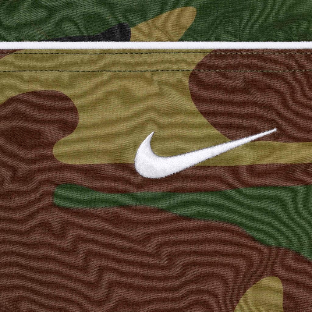 Supreme®/Nike® Nylon Hooded Jacket