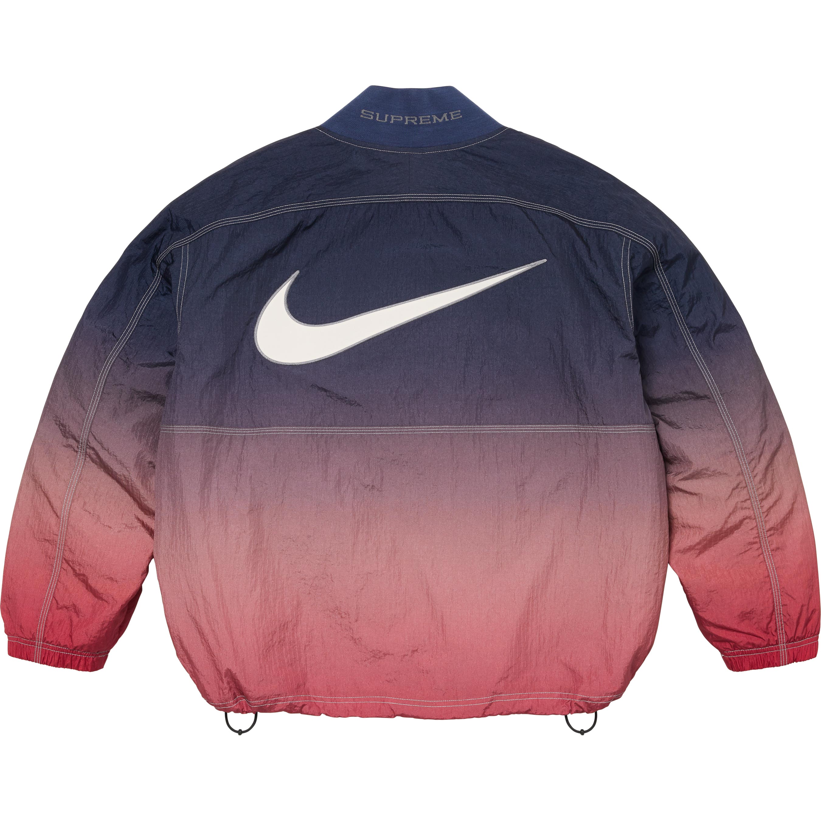 Supreme®/Nike® Ripstop Pullover - Shop - Supreme