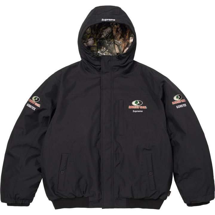 GORE-TEX Mossy Oak® Jacket - Shop - Supreme
