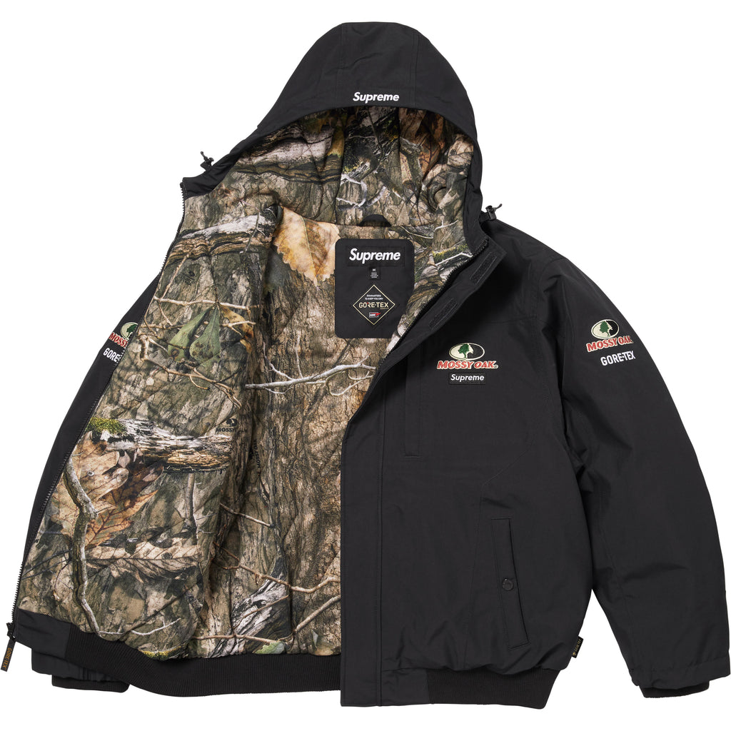 GORE-TEX Mossy Oak® Jacket - Shop - Supreme