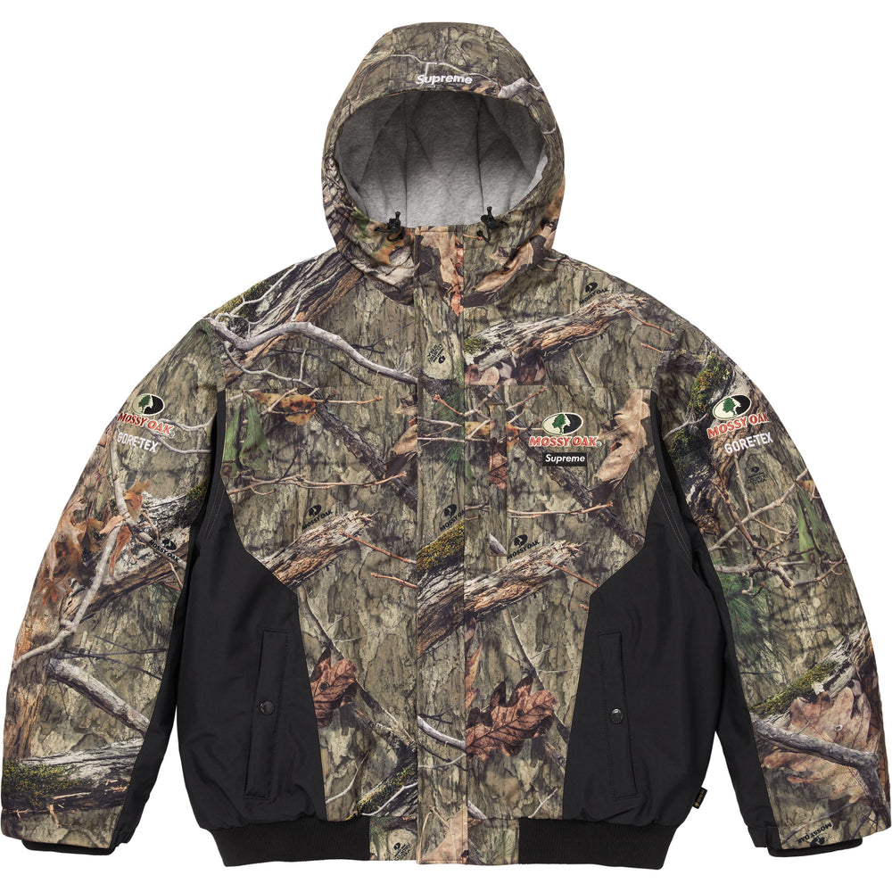 Gore-Tex Mossy Oak® Jacket