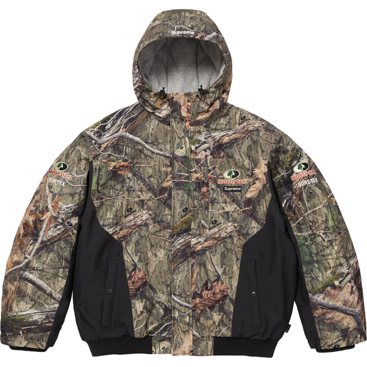 GORE-TEX Mossy Oak® Jacket - Shop - Supreme