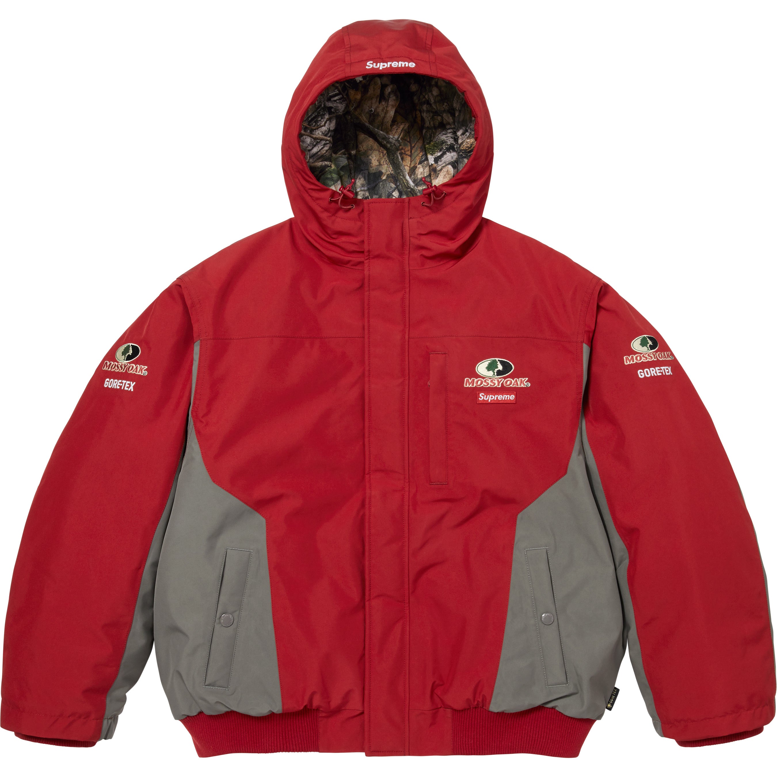 GORE-TEX Mossy Oak® Jacket - Shop - Supreme