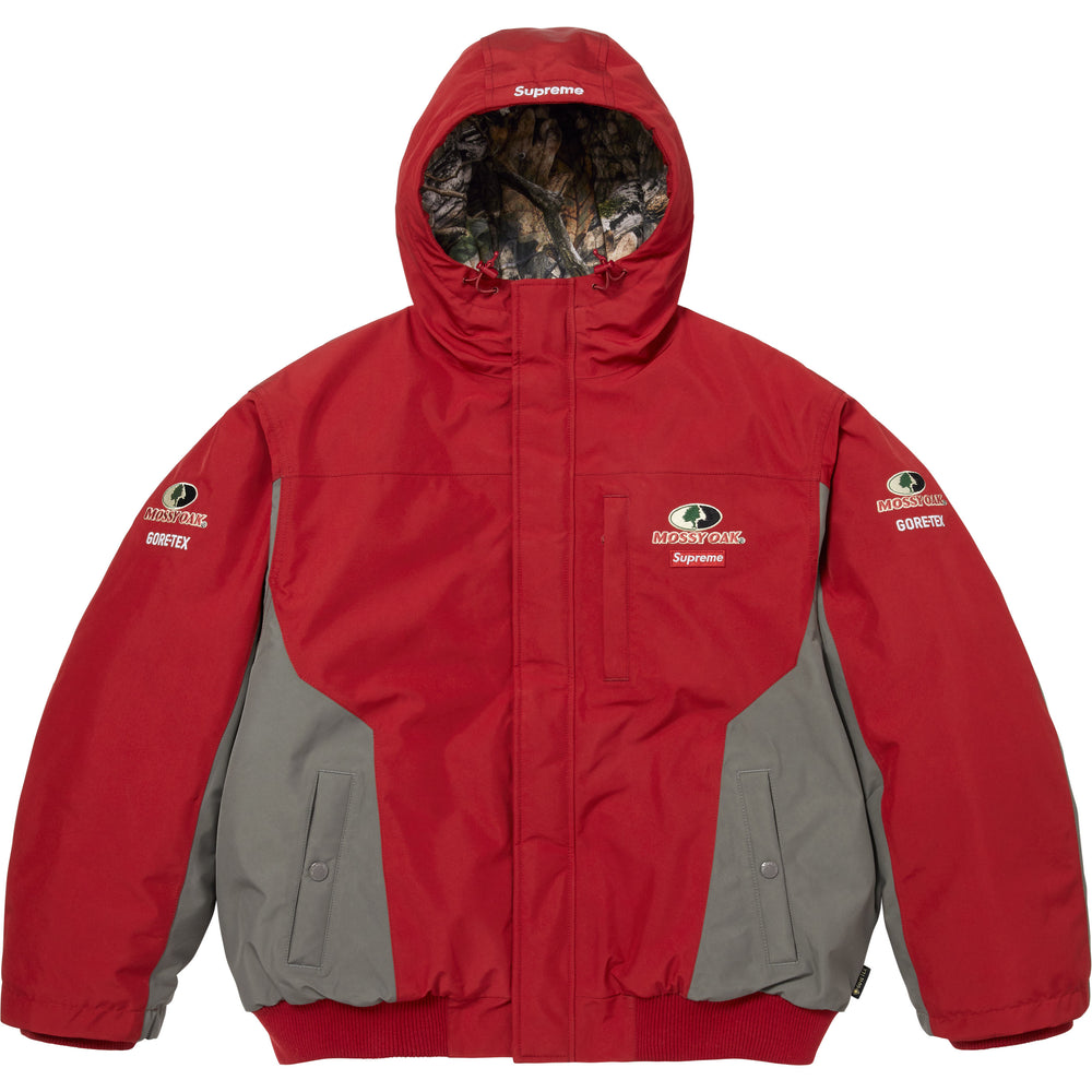 Gore-Tex Mossy Oak® Jacket