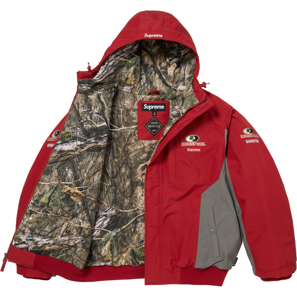 GORE-TEX Mossy Oak® Jacket