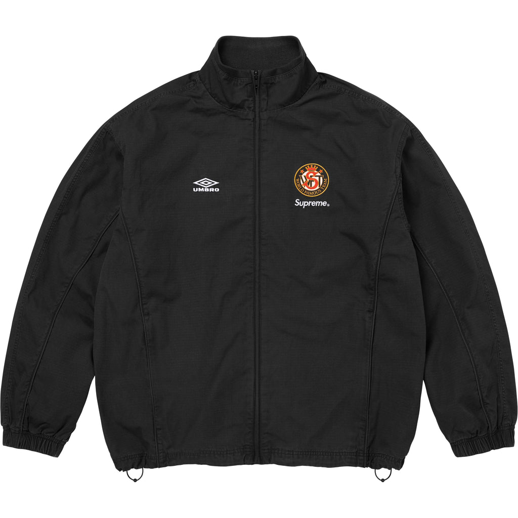 Supreme®/Umbro® Cotton Ripstop Track Jacket - Shop - Supreme