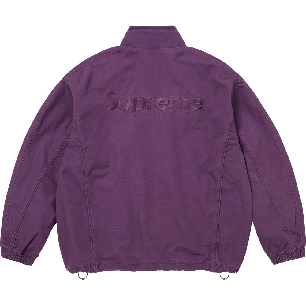 Supreme®/Umbro® Cotton Ripstop Track Jacket - Image 3