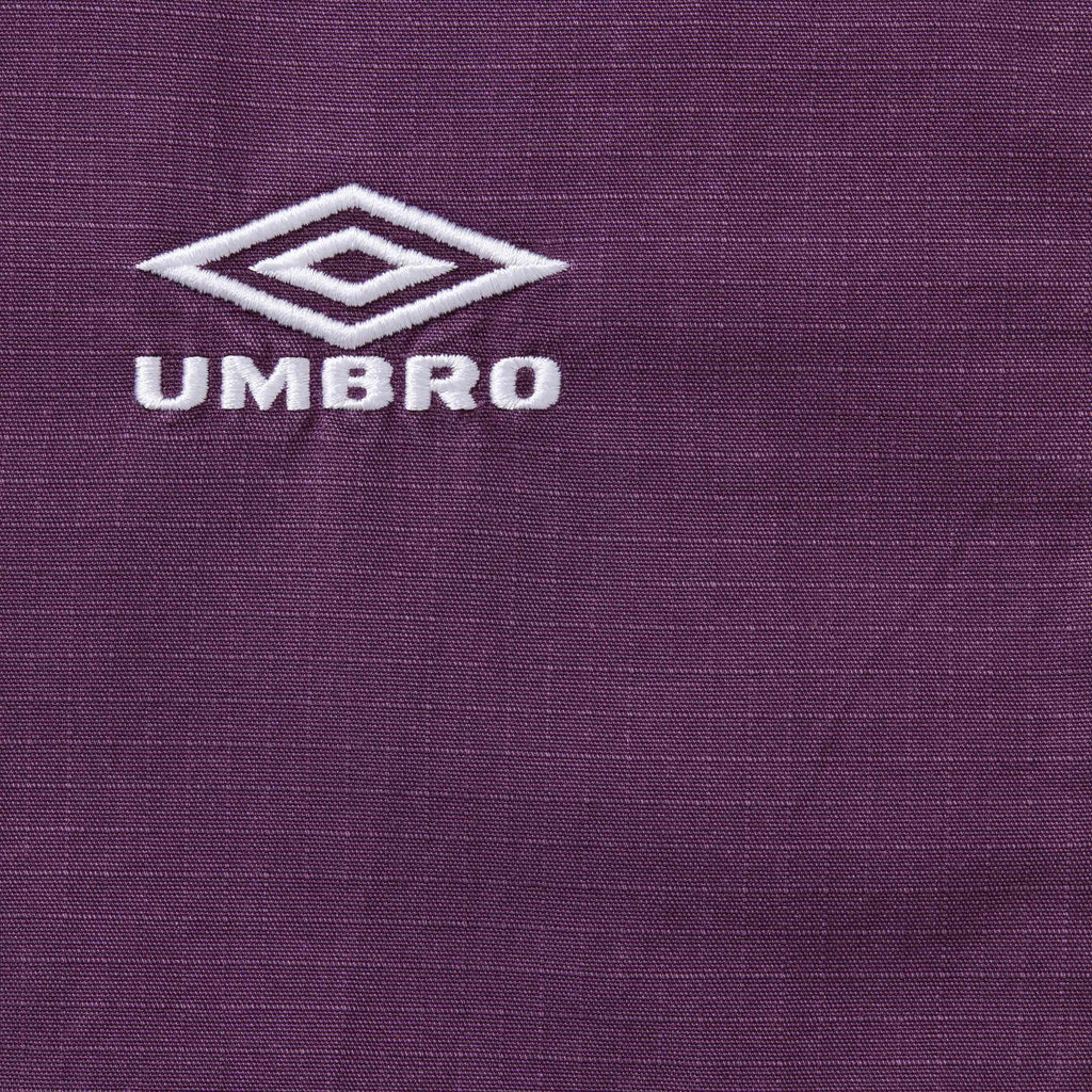 Supreme®/Umbro® Cotton Ripstop Track Jacket