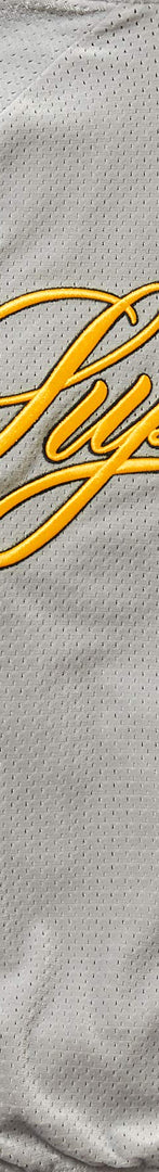 Velour Mesh Track Jacket - Image 5