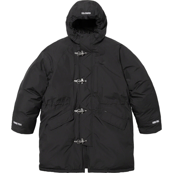 GORE-TEX 700-Fill Down Clip Parka - Shop - Supreme