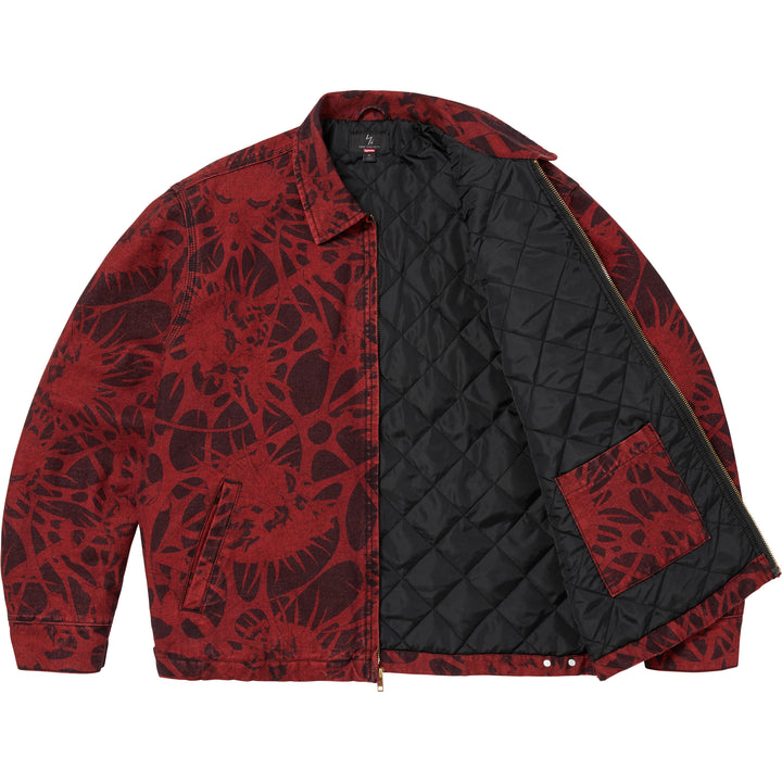 Supreme®/Y's Denim Work Jacket - Shop - Supreme