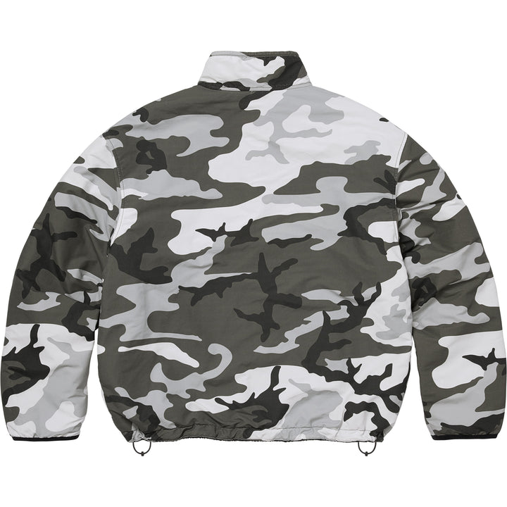Polartec® Shearling Reversible Pullover-6