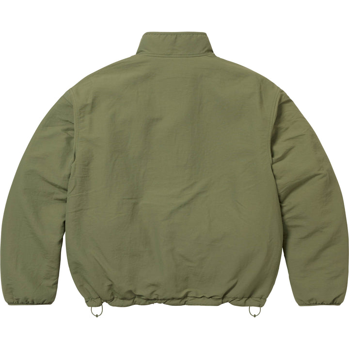 Polartec® Shearling Reversible Pullover-2
