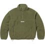 Polartec® Shearling Reversible Pullover
