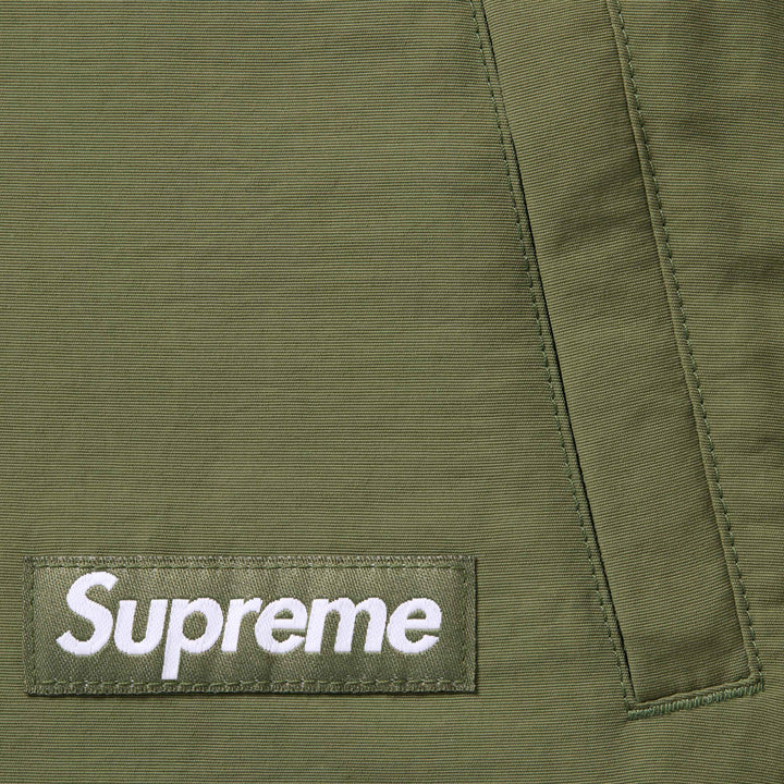Polartec® Shearling Reversible Pullover