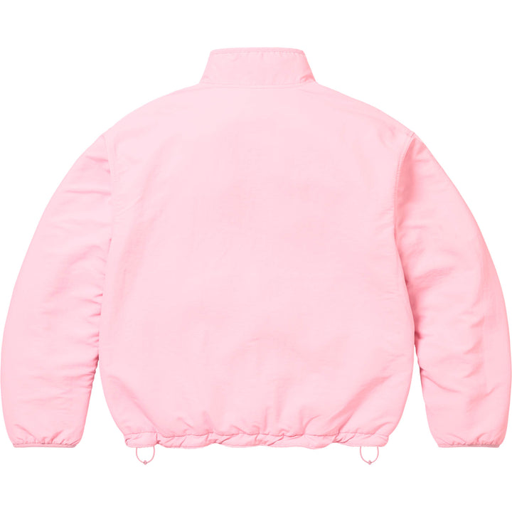 Polartec® Shearling Reversible Pullover-11