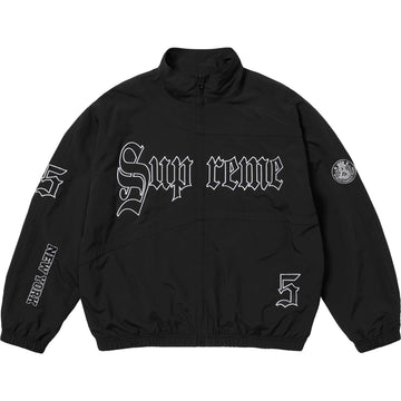 SUPREME (シュプリーム) 18SS Corner Arc Half Zip Pullover