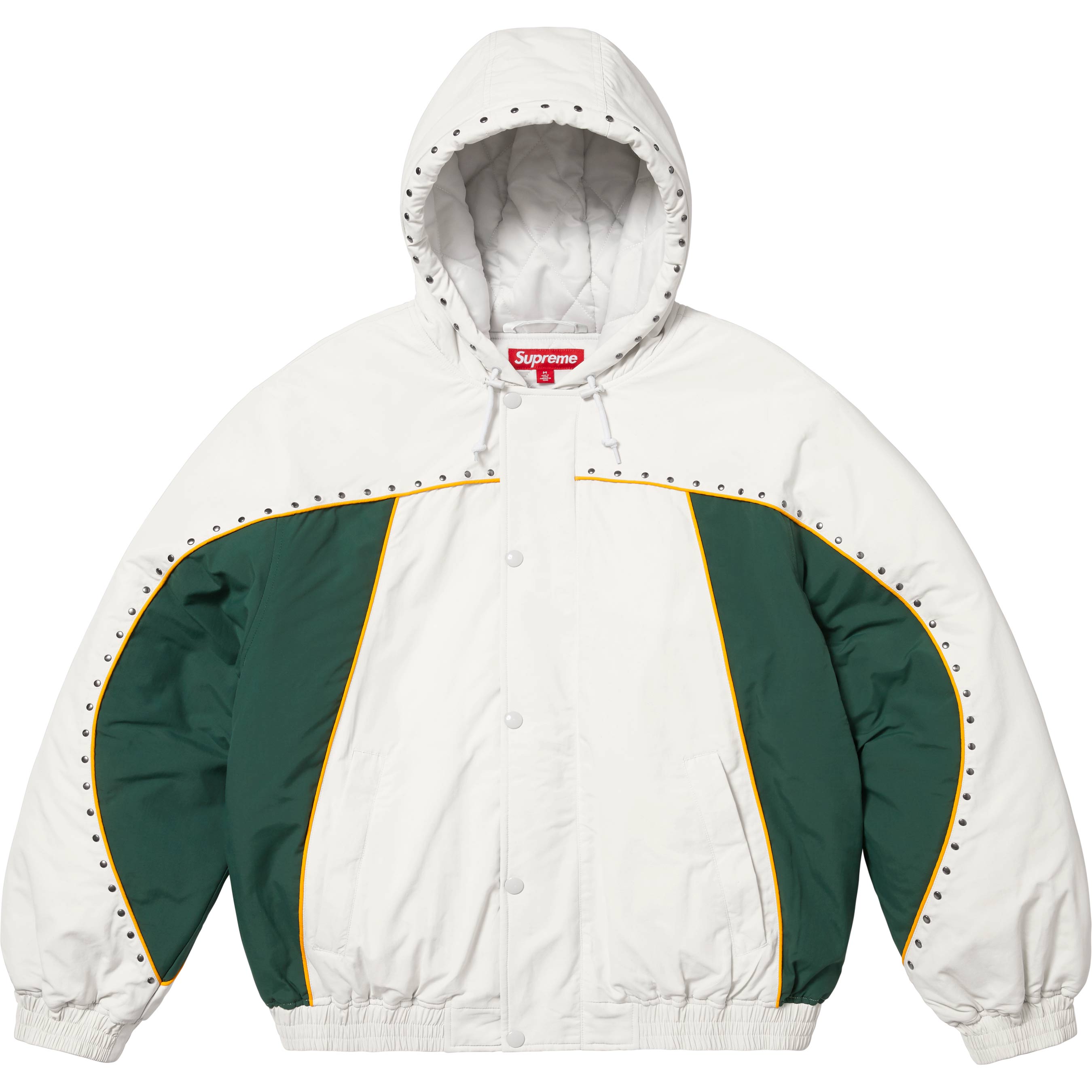 Studded Stadium Jacket - Shop - Supreme