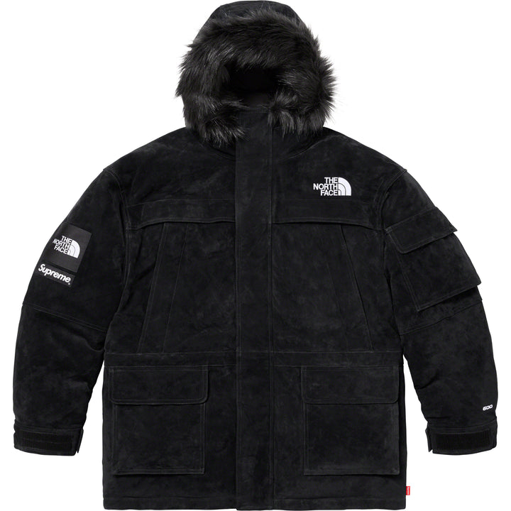 Supreme®/The North Face® Suede 600-Fill Down Parka - Shop - Supreme