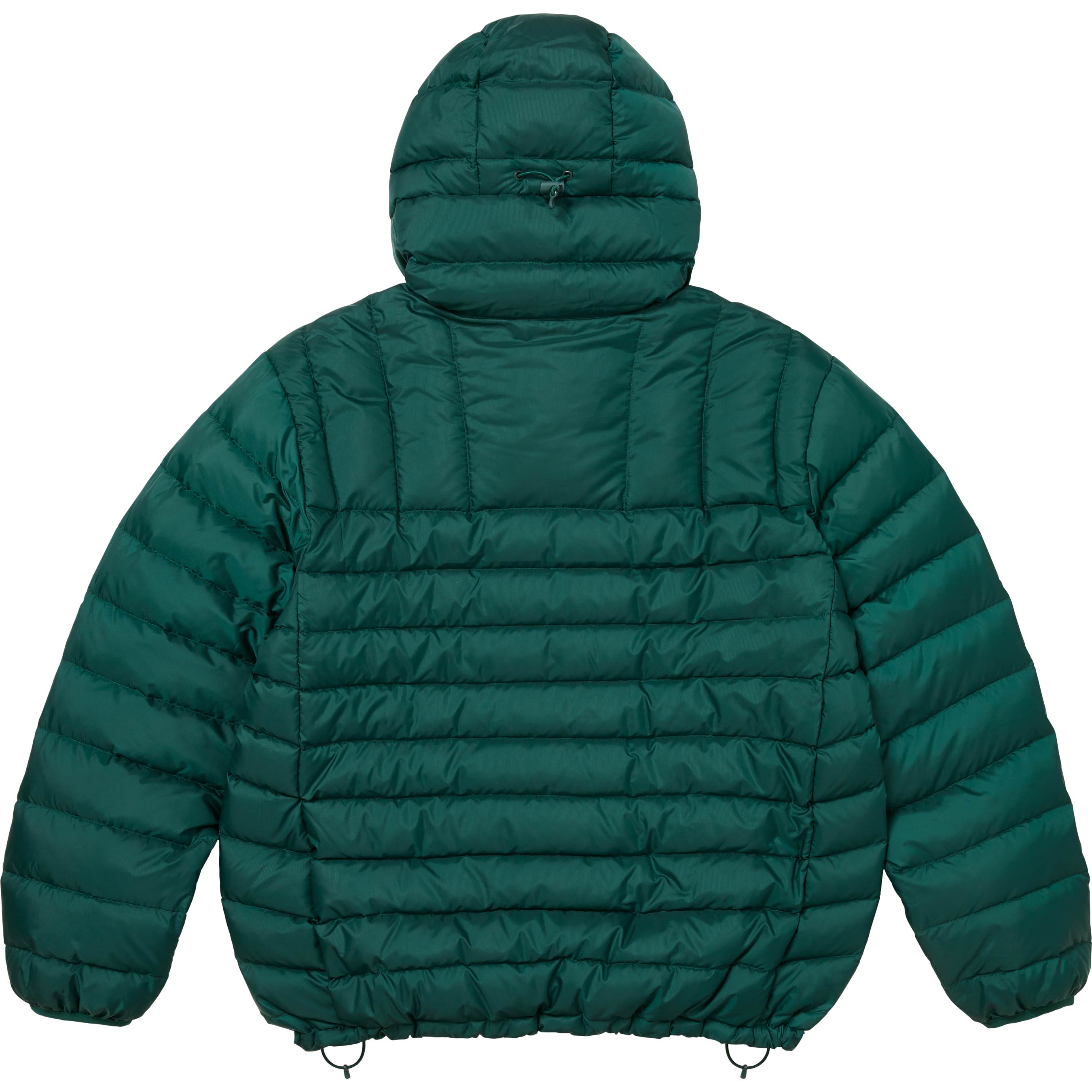 Supreme 25FW Micro Down Half Zip Hooded Pullover Supreme 25FW Micro Down Half Zip Hooded Pullover