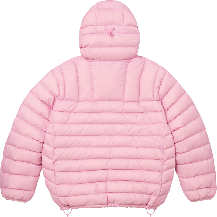 ジャケット・アウター micro down harf zip hooded pullover Micro Down Half Zip Hooded Pullover - Shop - Supreme