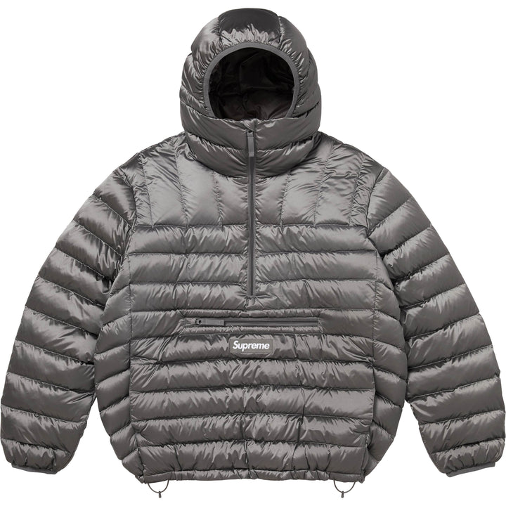 ジャケット・アウター supreme 23aw Micro Down Half Zip Hooded Micro Down Half Zip Hooded Pullover - Shop - Supreme