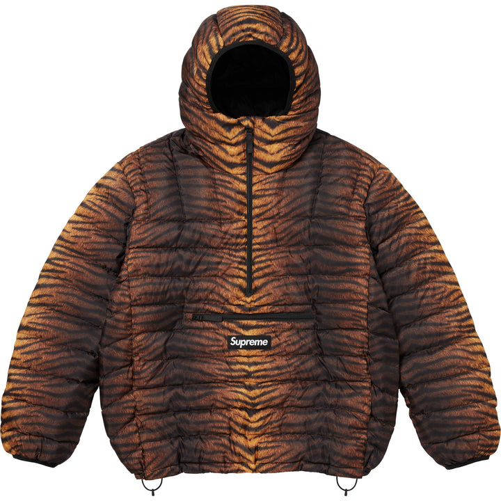 Supreme Micro Down Half Zip Hooded Sサイズ Micro Down Half Zip Hooded Pullover - Shop - Supreme