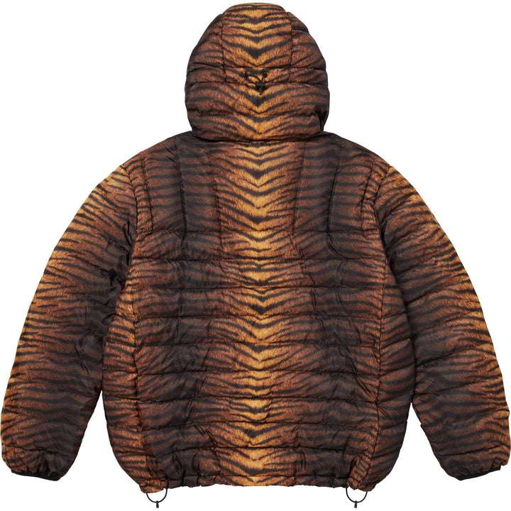 Supreme Micro Down Half Zip Pullover 白 Micro Down Half Zip Hooded Pullover - Shop - Supreme