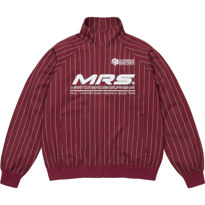 martine rose track jacket 24ss Lサイズ Supreme®/Martine Rose® Track Jacket - Shop - Supreme