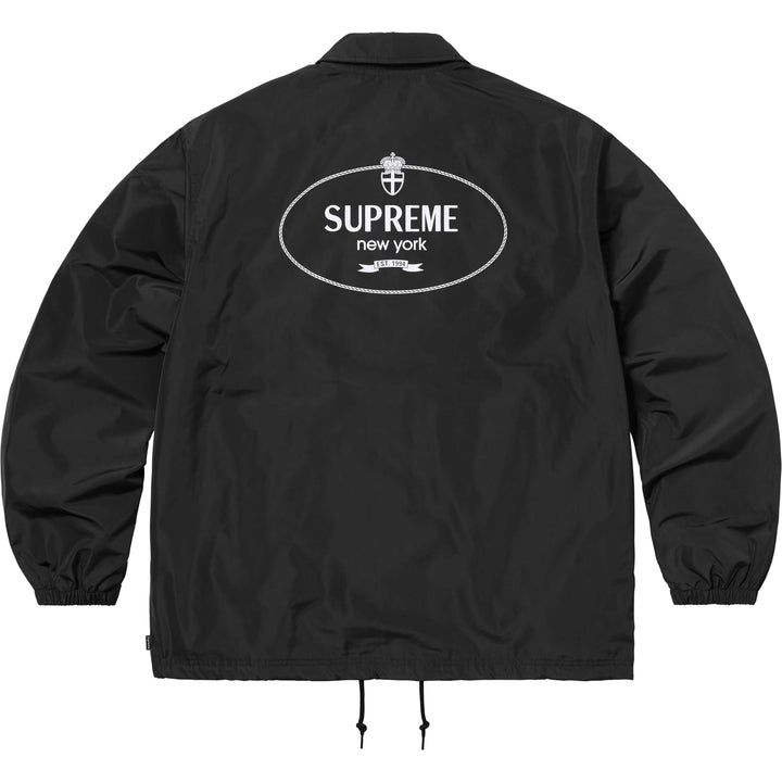 Crest Coaches Jacket - Shop - Supreme