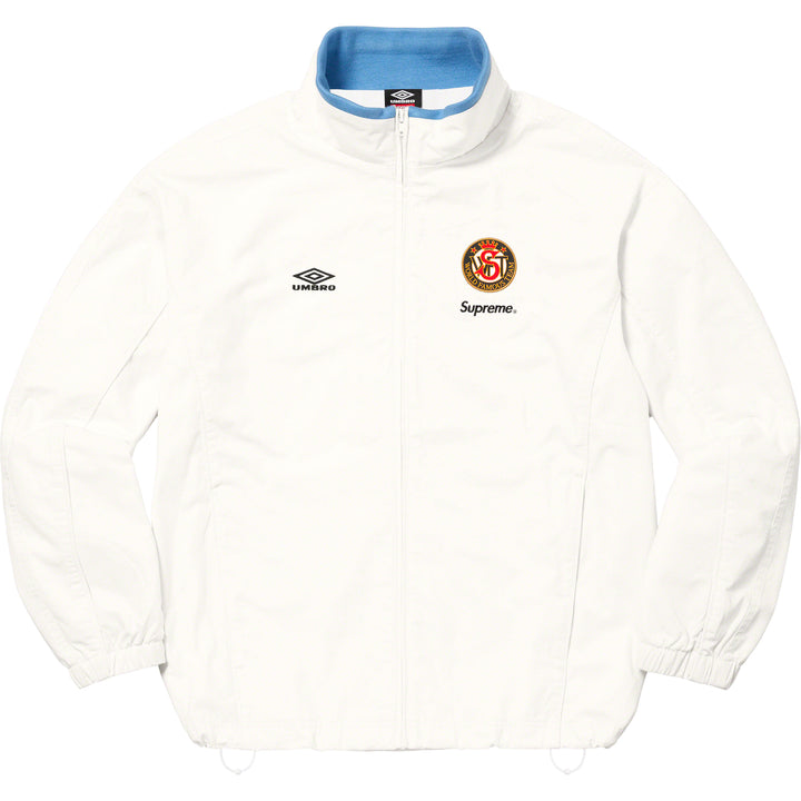 Supreme Umbro Cotton Track Jacket - アウター