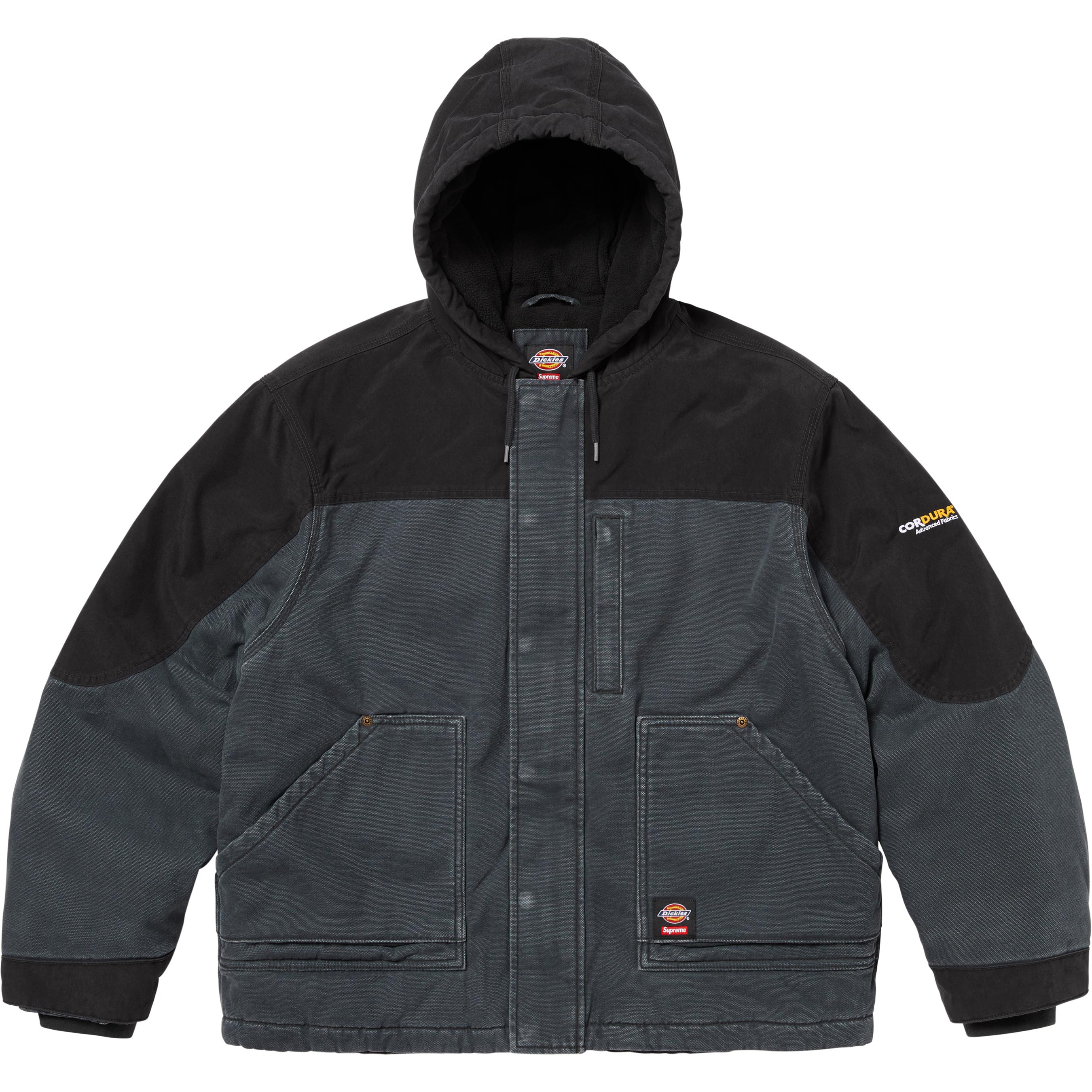 ジャケット・アウター Supreme x Dickies Hooded Work Jacket Supreme®/Dickies® Cordura® Hooded Work Jacket - Shop - Supreme