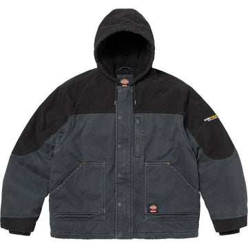 Supreme®/Dickies® Cordura® Hooded Work Jacket