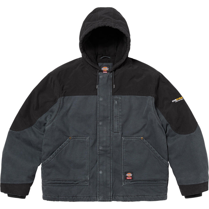 ジャケット・アウター Supreme x Dickies Hooded Work Jacket Supreme®/Dickies® Cordura® Hooded Work Jacket - Shop - Supreme