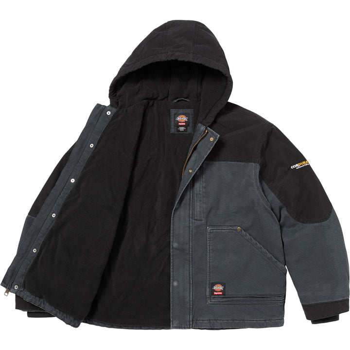 ジャケット・アウター Supreme x Dickies Hooded Work Jacket Supreme®/Dickies® Cordura® Hooded Work Jacket - Shop - Supreme