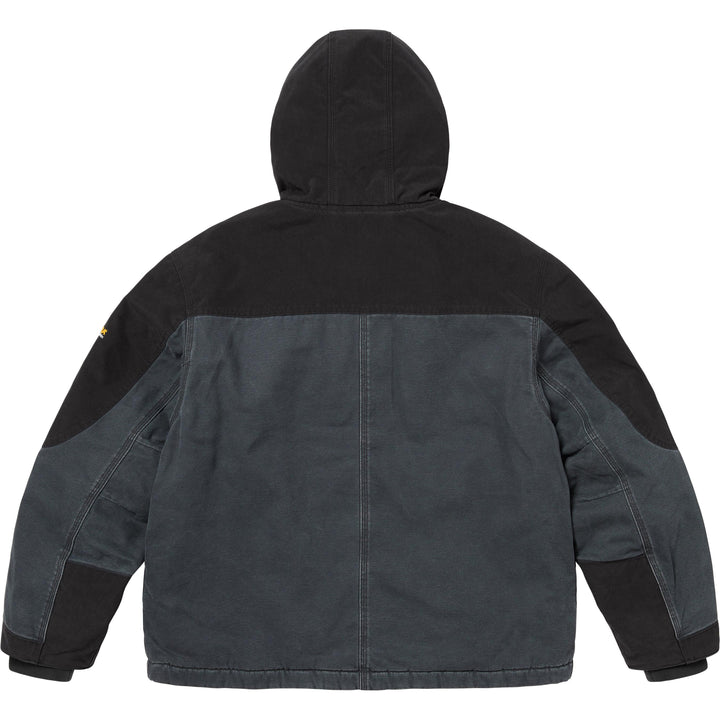 Supreme Dickies Hooded Work Jacket XXL 黒 Supreme Dickies Hooded Work Jacket Black | eBay