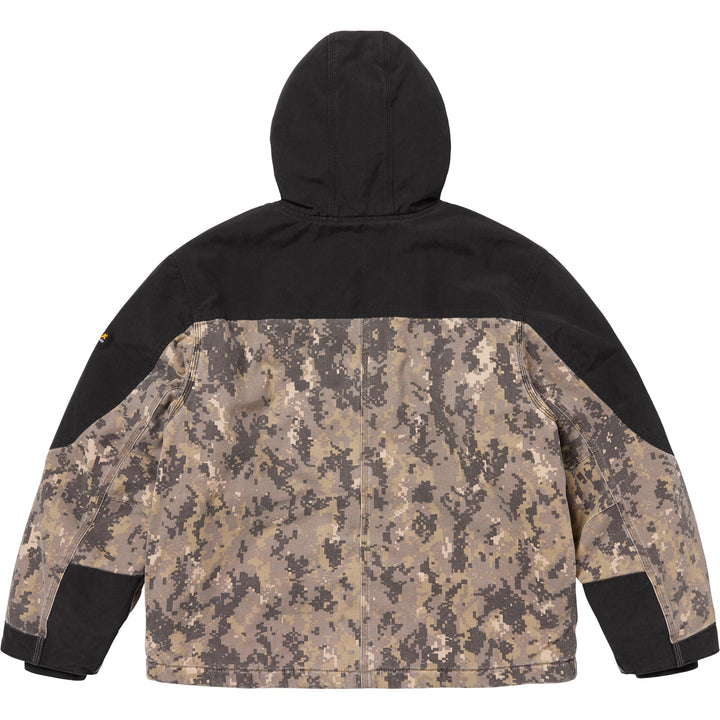 Supreme®/Dickies® Cordura® Hooded Work Jacket - Shop - Supreme