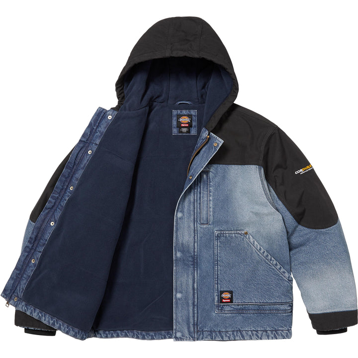 Supreme®/Dickies® Cordura® Hooded Work Jacket - Shop - Supreme