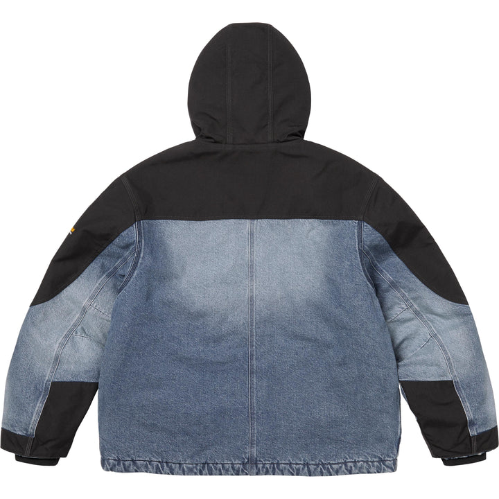 Supreme®/Dickies® Cordura® Hooded Work Jacket