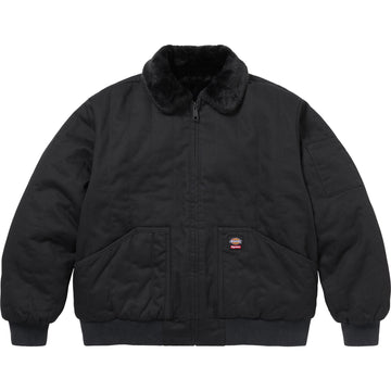Supreme Dickies Quilted Work Jacket カモフラ Shop - Supreme