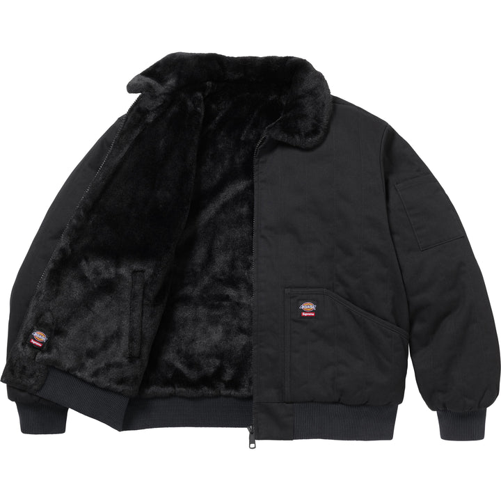 Supreme Dickies Quilted Work Jacket カモフラ Supreme Dickies Quilted Work Jacket Grey Camo | Hype Clothinga