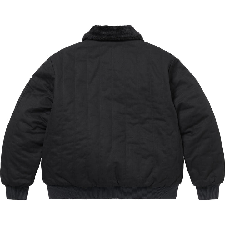 Supreme Dickies Quilted Work Jacket カモフラ Supreme Dickies Quilted Work Jacket (FW21) - $168