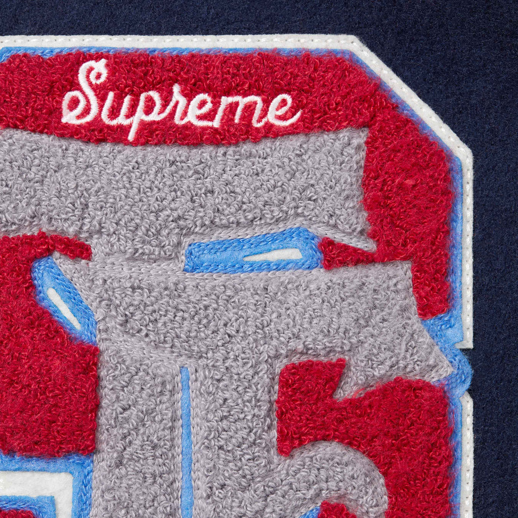 Drill Team Varsity Jacket