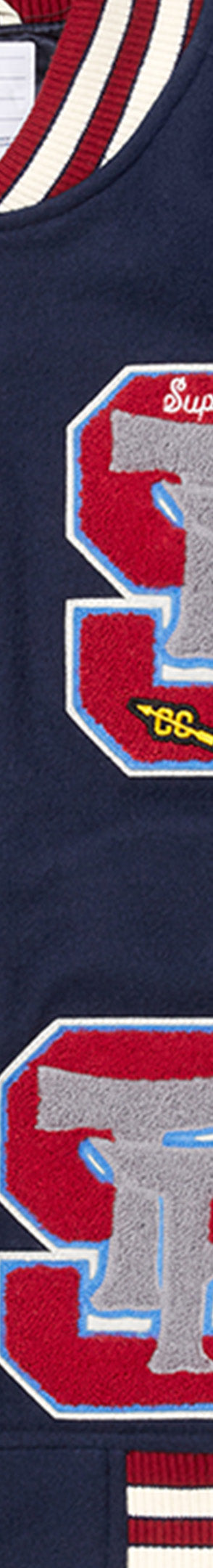 Drill Team Varsity Jacket