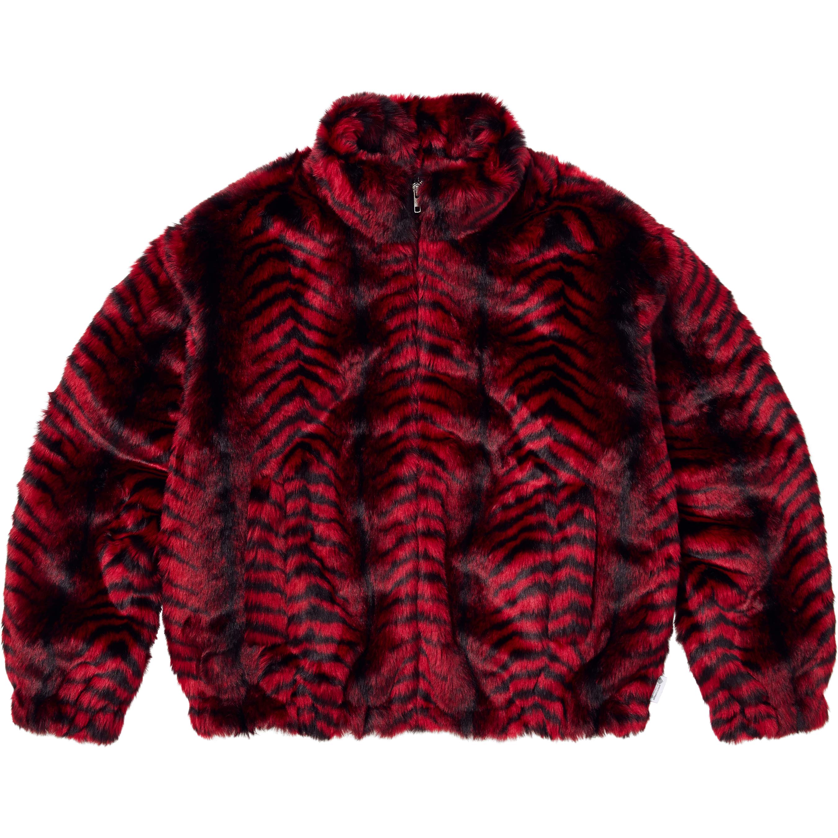 Faux Fur WINDSTOPPER® Bomber Jacket - Shop - Supreme
