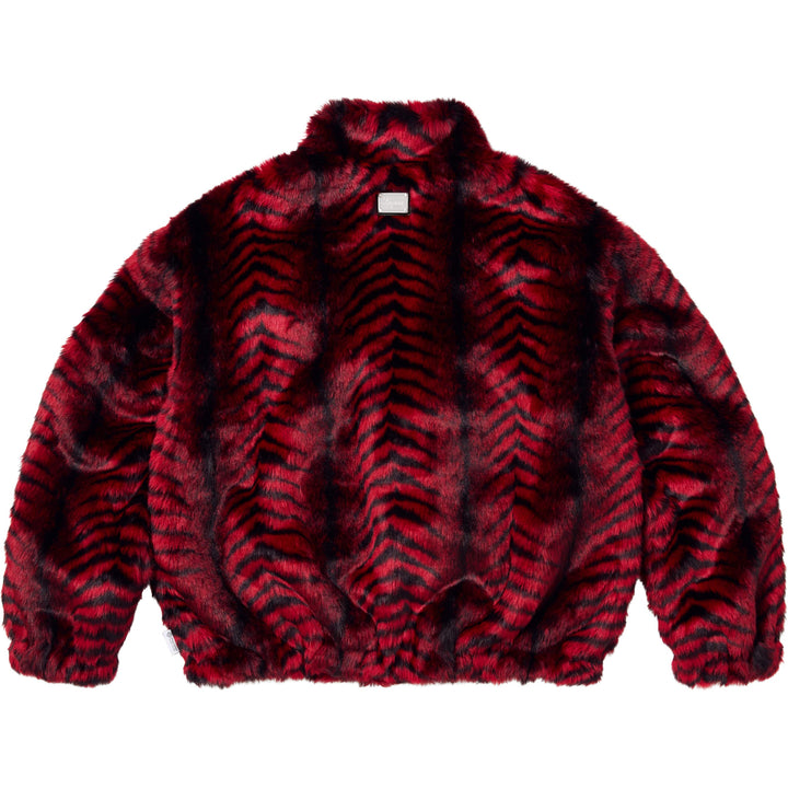 Faux Fur WINDSTOPPER® Bomber Jacket - Shop - Supreme