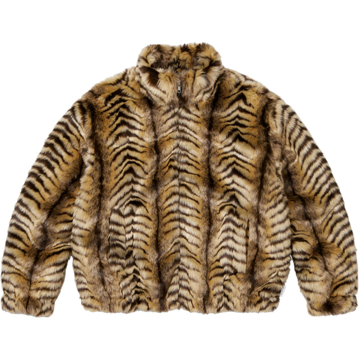 Faux Fur WINDSTOPPER® Bomber Jacket - Shop - Supreme