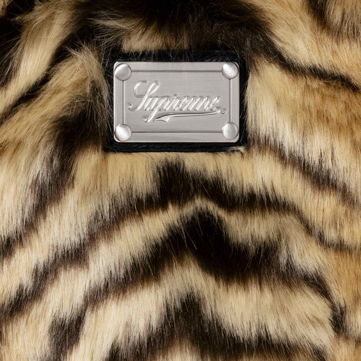 Faux Fur WINDSTOPPER® Bomber Jacket - Shop - Supreme