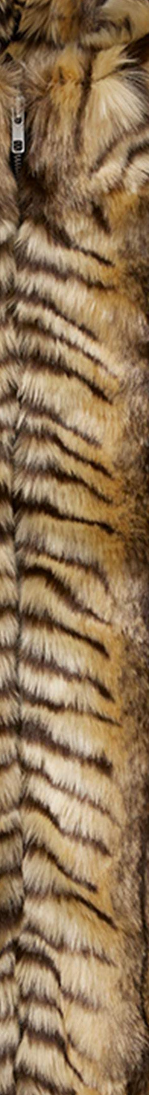 Faux Fur WINDSTOPPER® Bomber Jacket