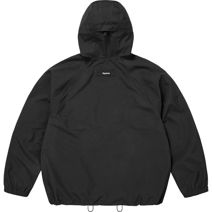 ジャケット・アウター Supreme GORETEX Lightweight Shell Jacket Supreme X Gore-Tex Tech Shell Jacket Black | Culture Kings US